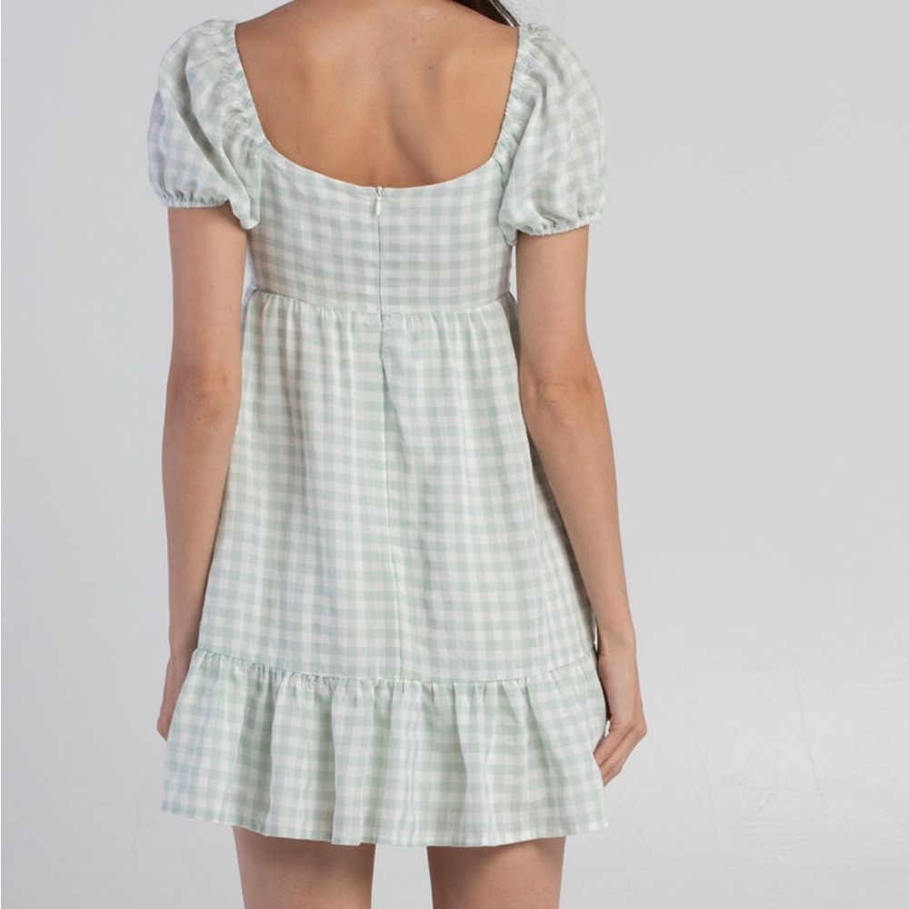 Tilly’s babydoll dress